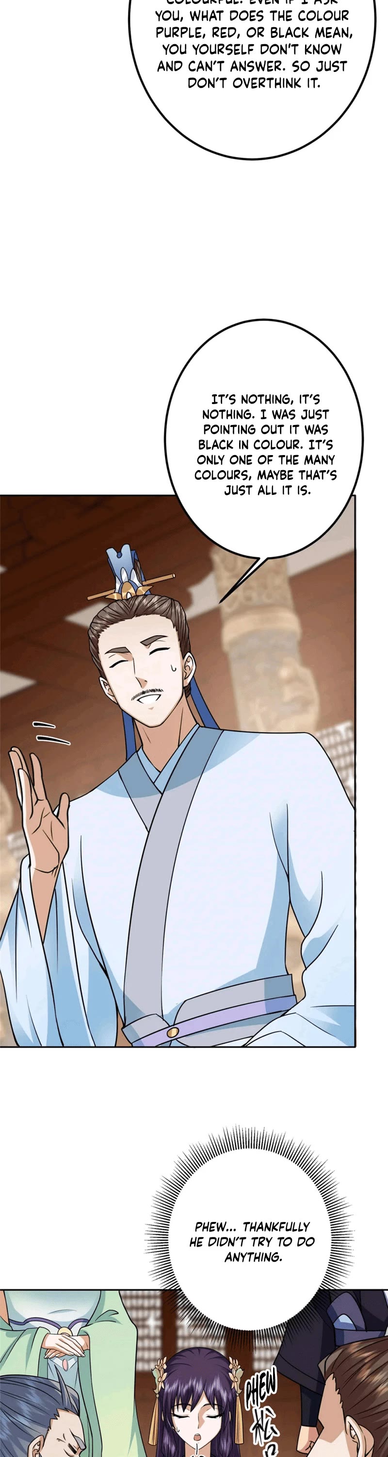 Keep a Low Profile, Sect Leader Chapter 249 page 22 - Chapter 249