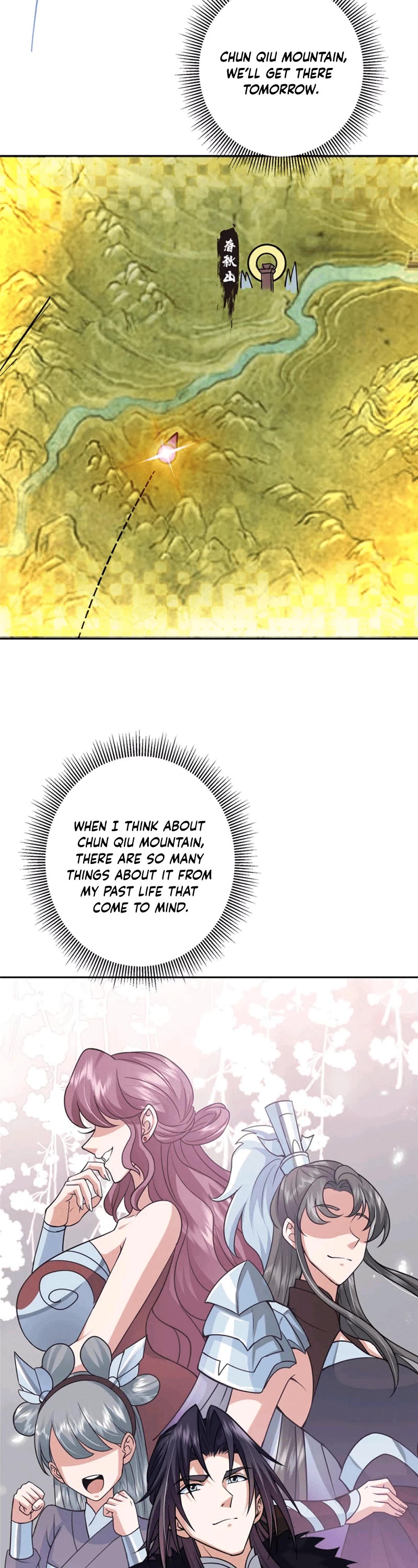 Keep a Low Profile, Sect Leader Chapter 249 page 26 - Chapter 249