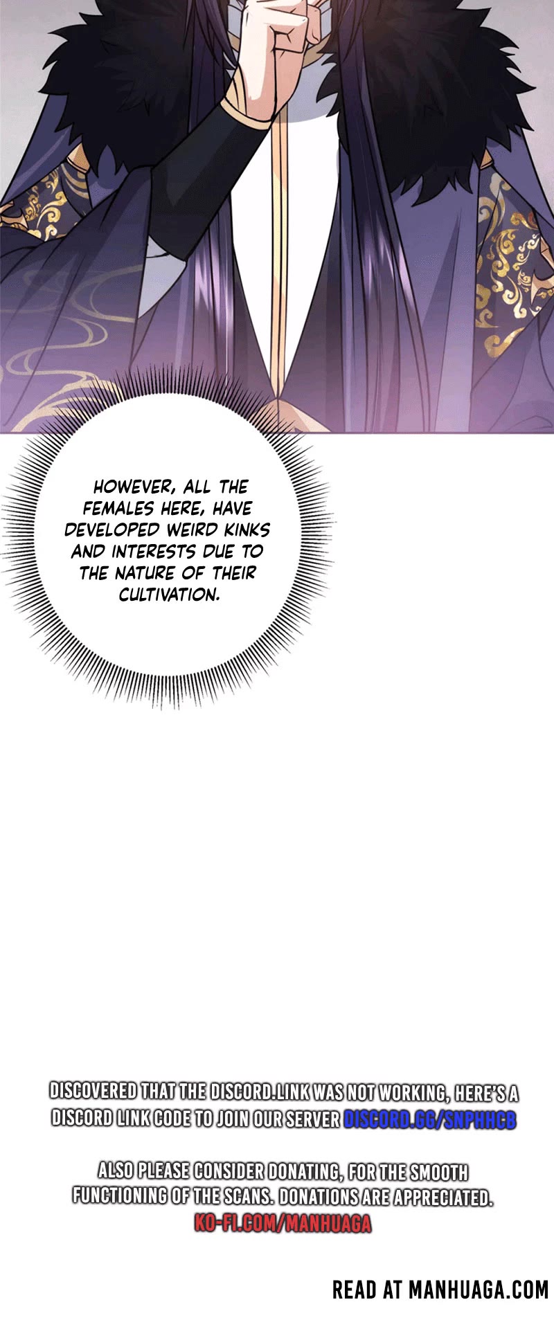 Keep a Low Profile, Sect Leader Chapter 249 page 29 - Chapter 249
