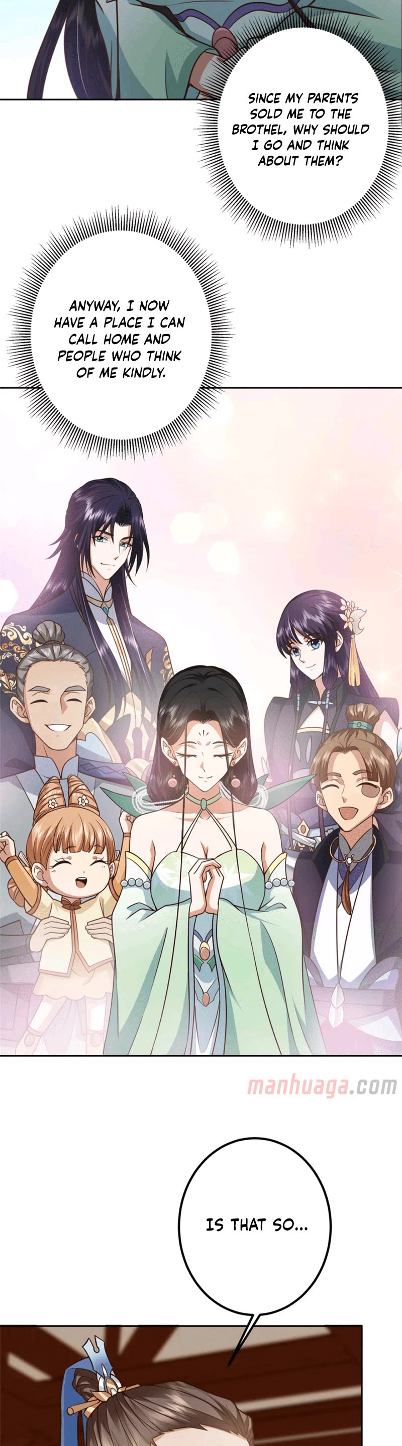 Keep a Low Profile, Sect Leader Chapter 249 page 4 - Chapter 249