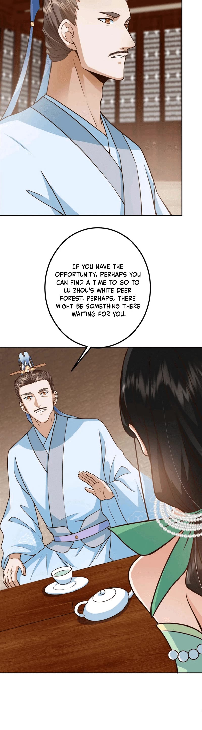 Keep a Low Profile, Sect Leader Chapter 249 page 5 - Chapter 249