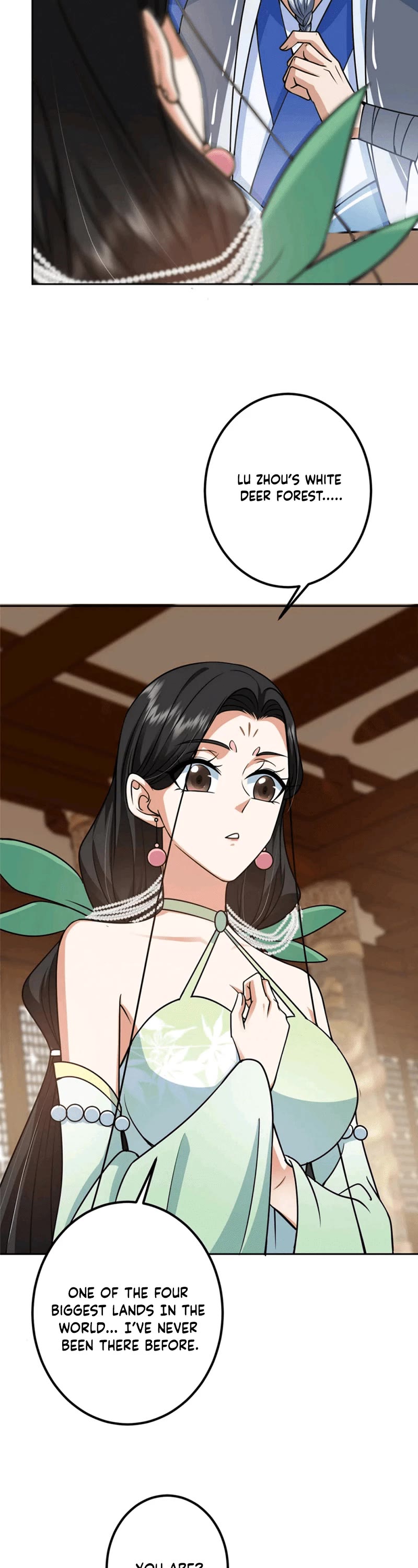 Keep a Low Profile, Sect Leader Chapter 249 page 7 - Chapter 249