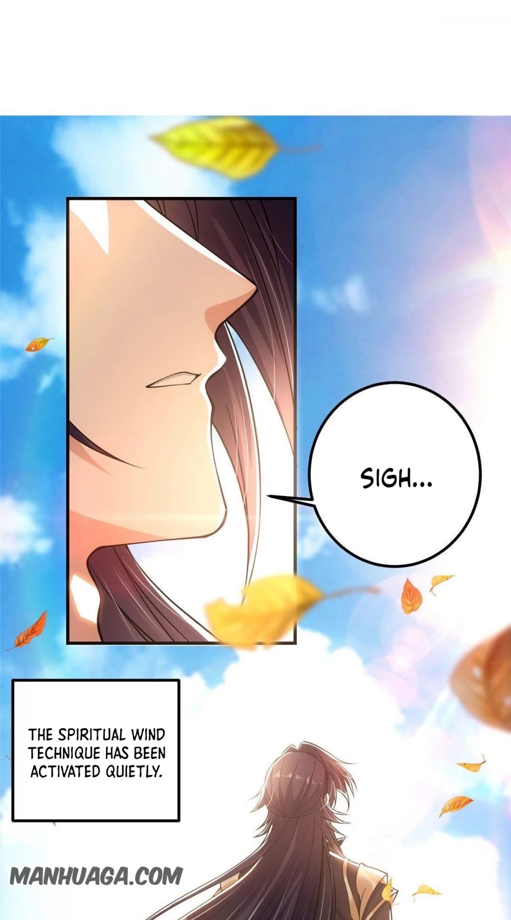 Keep a Low Profile, Sect Leader Chapter 25 page 13 - Chapter 25