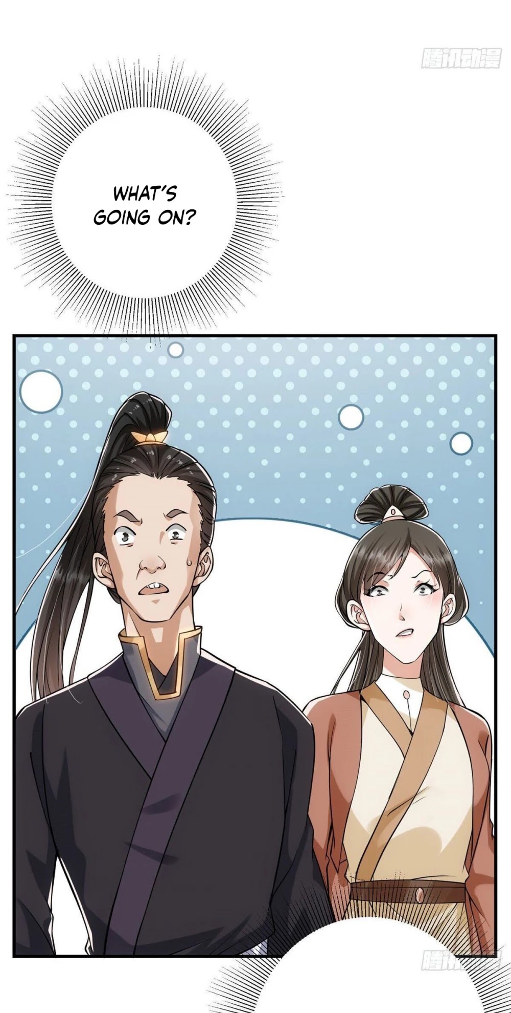 Keep a Low Profile, Sect Leader Chapter 25 page 15 - Chapter 25