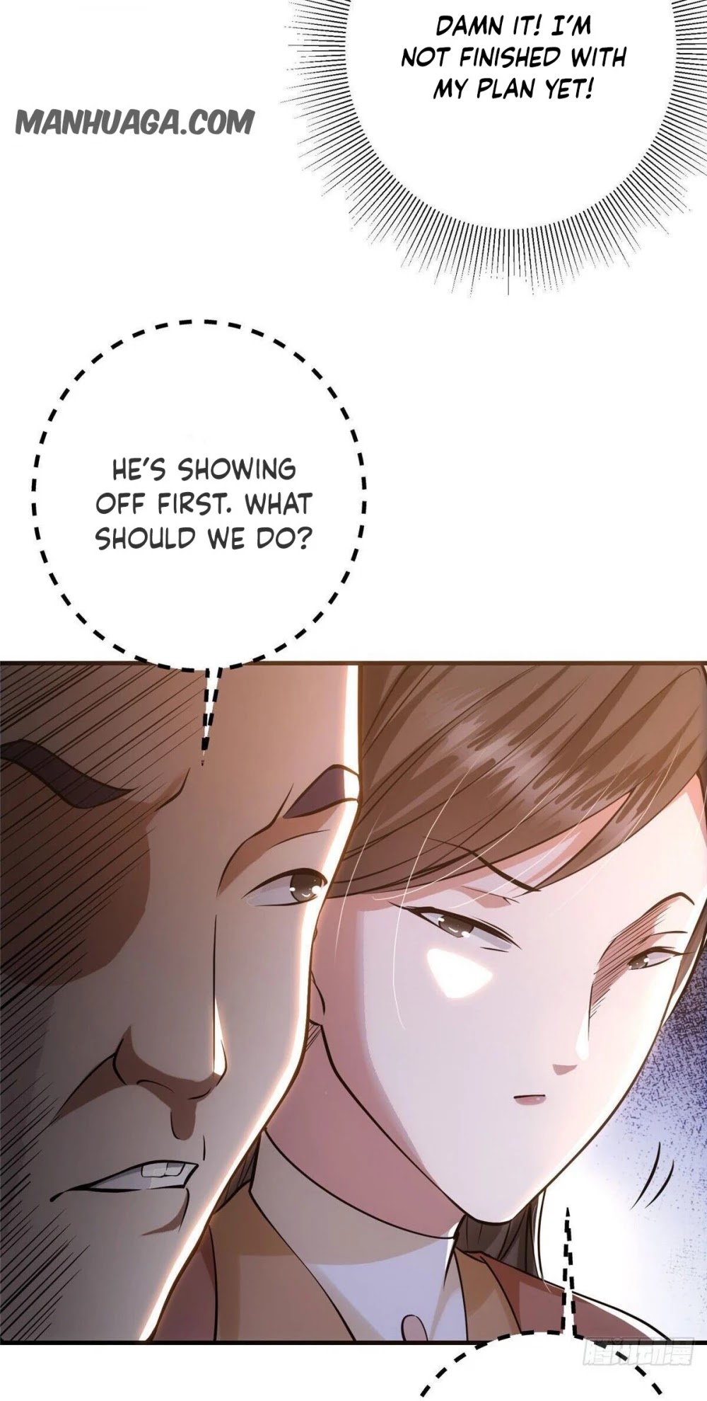 Keep a Low Profile, Sect Leader Chapter 25 page 16 - Chapter 25