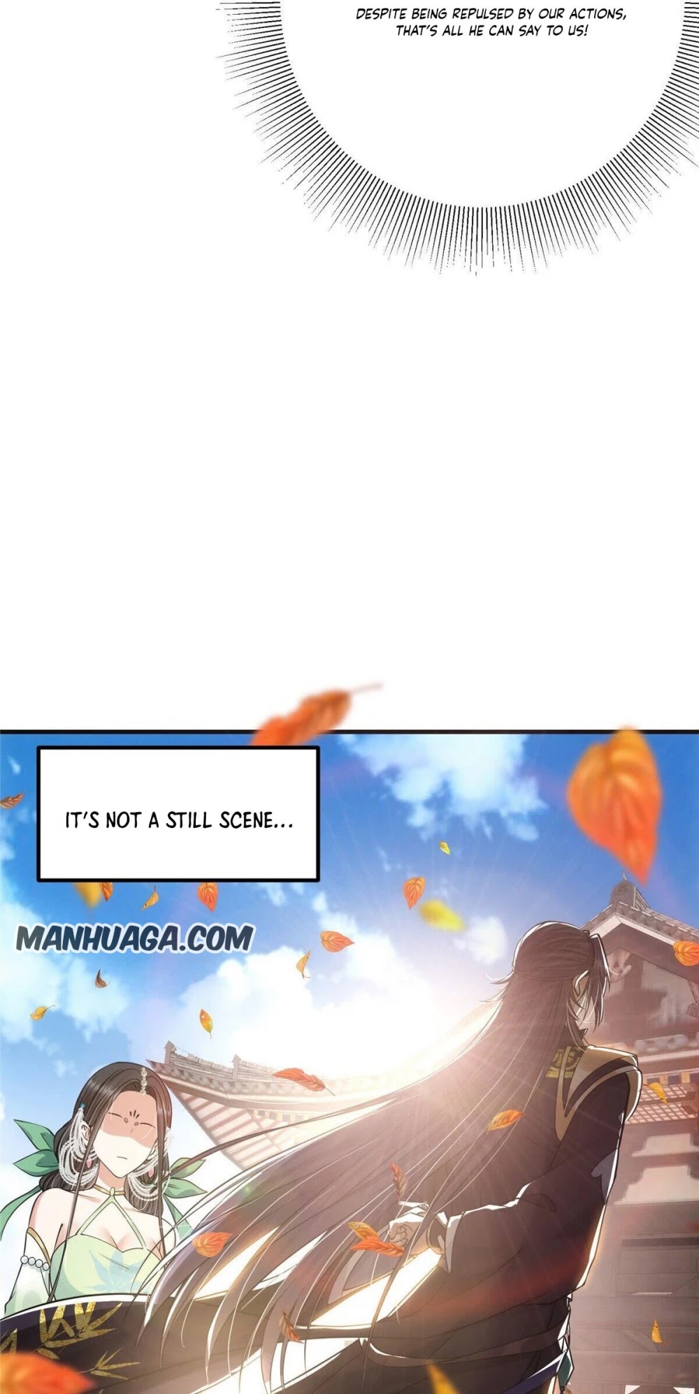 Keep a Low Profile, Sect Leader Chapter 25 page 19 - Chapter 25