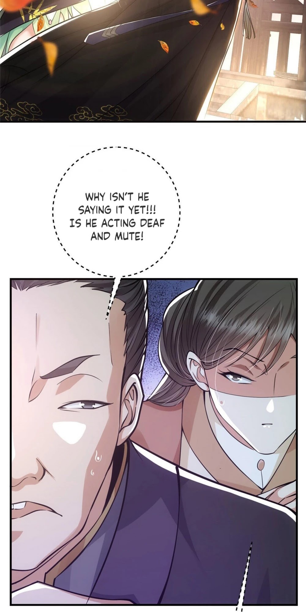 Keep a Low Profile, Sect Leader Chapter 25 page 20 - Chapter 25