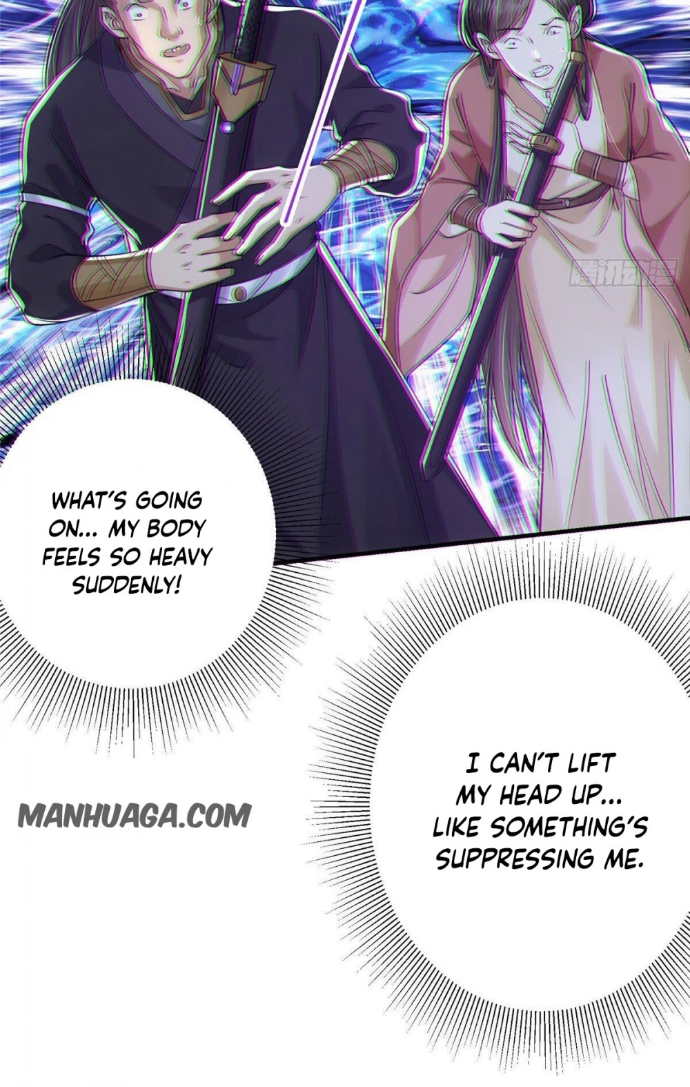 Keep a Low Profile, Sect Leader Chapter 25 page 22 - Chapter 25