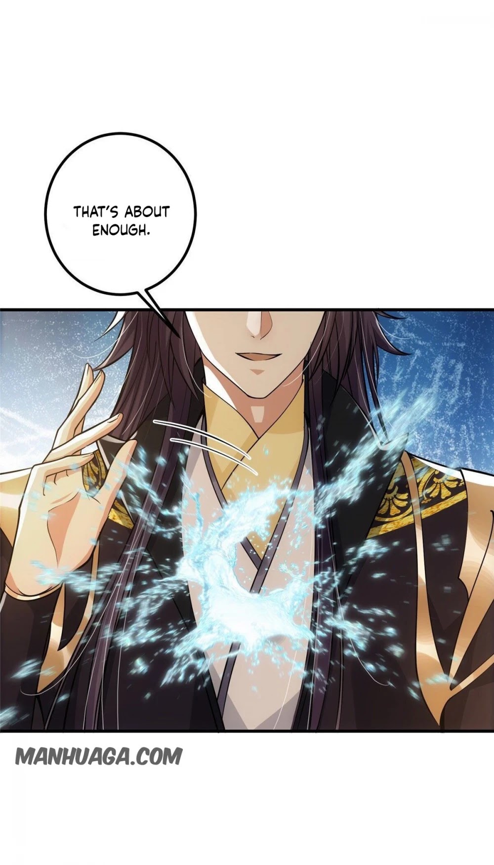 Keep a Low Profile, Sect Leader Chapter 25 page 25 - Chapter 25