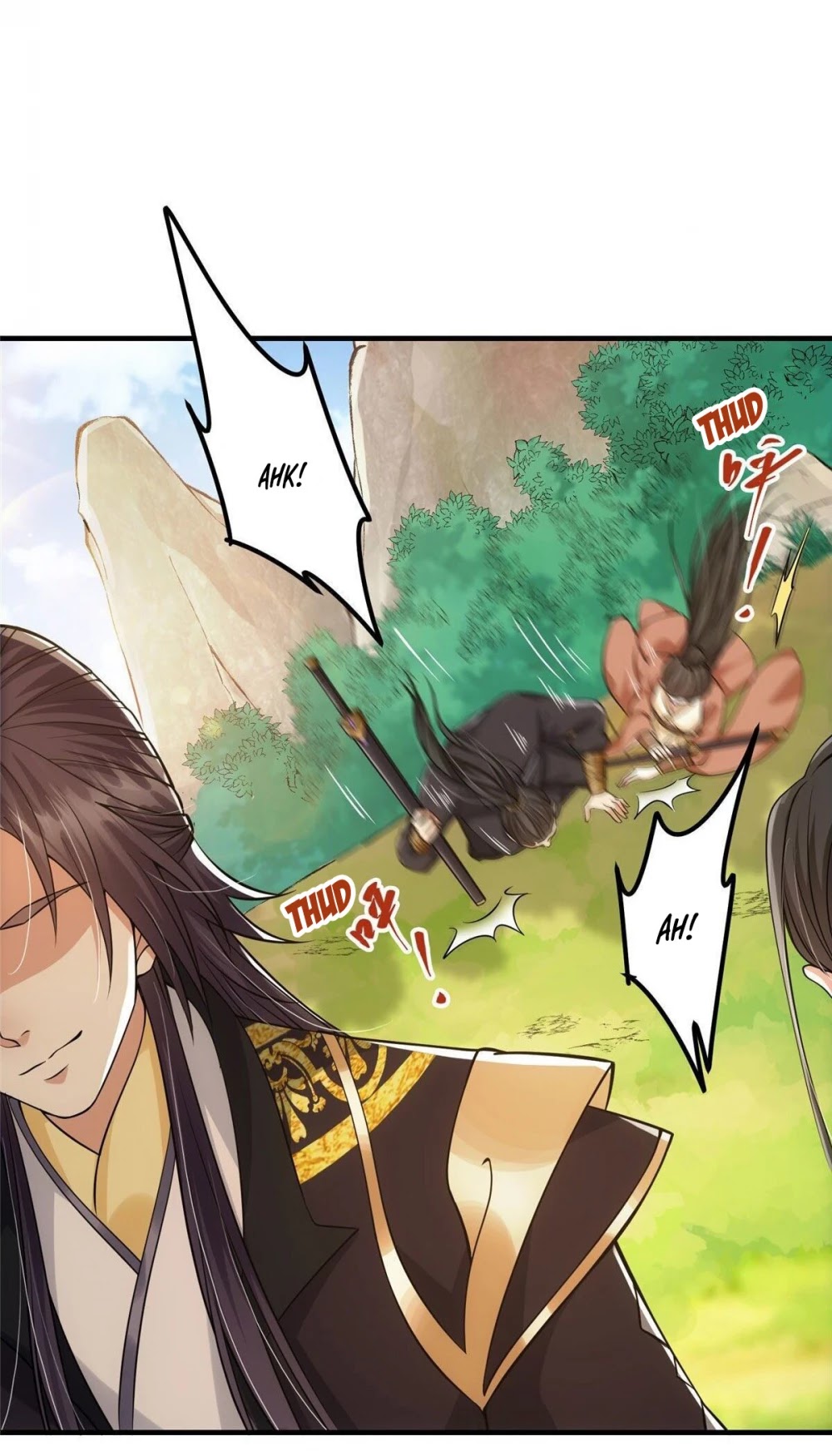 Keep a Low Profile, Sect Leader Chapter 25 page 26 - Chapter 25