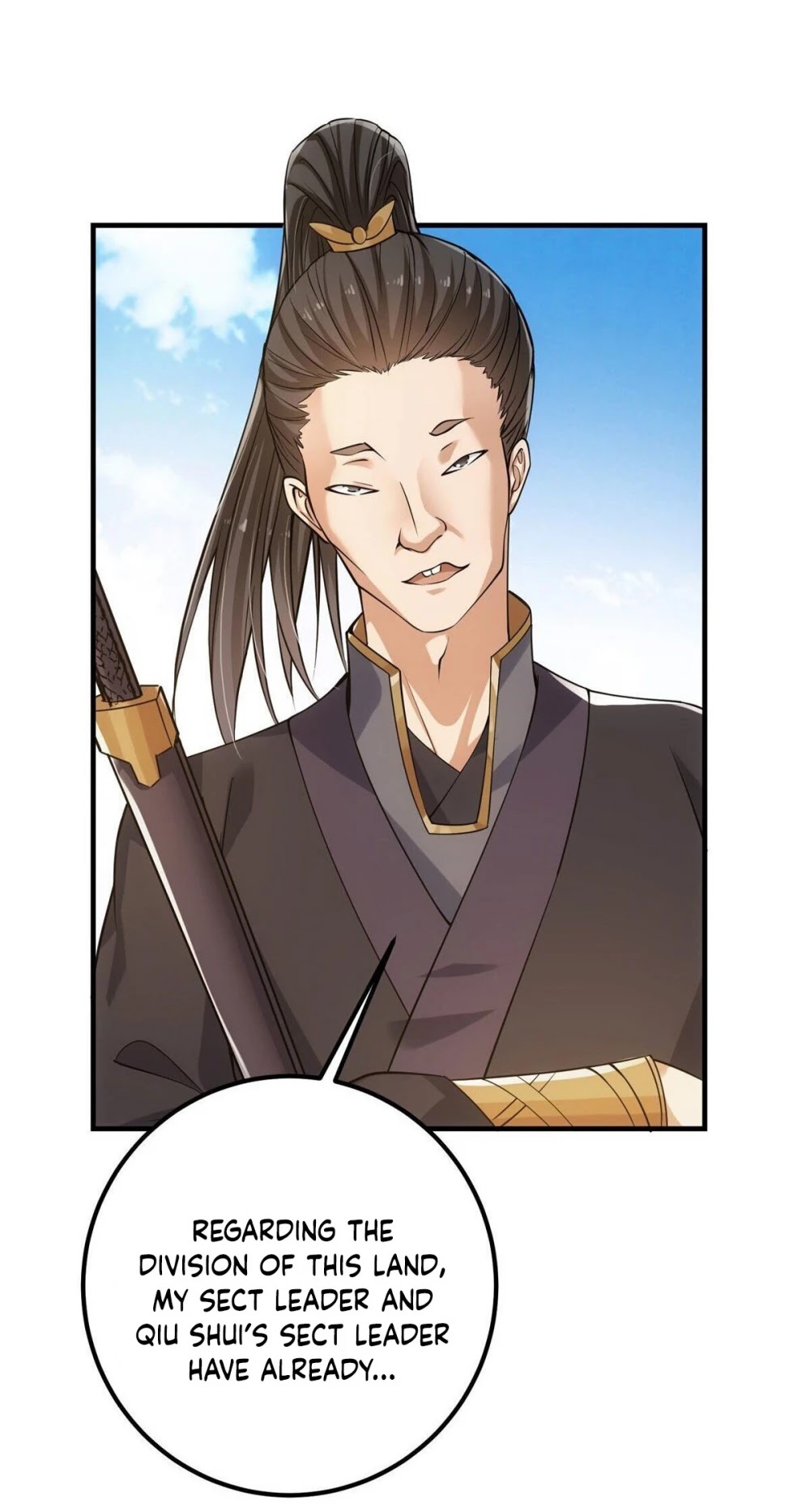 Keep a Low Profile, Sect Leader Chapter 25 page 30 - Chapter 25