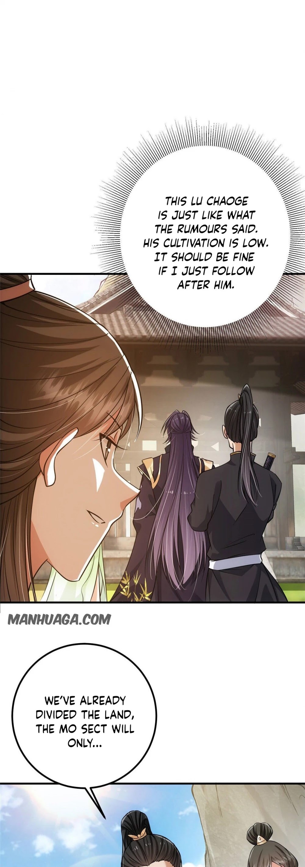 Keep a Low Profile, Sect Leader Chapter 25 page 31 - Chapter 25