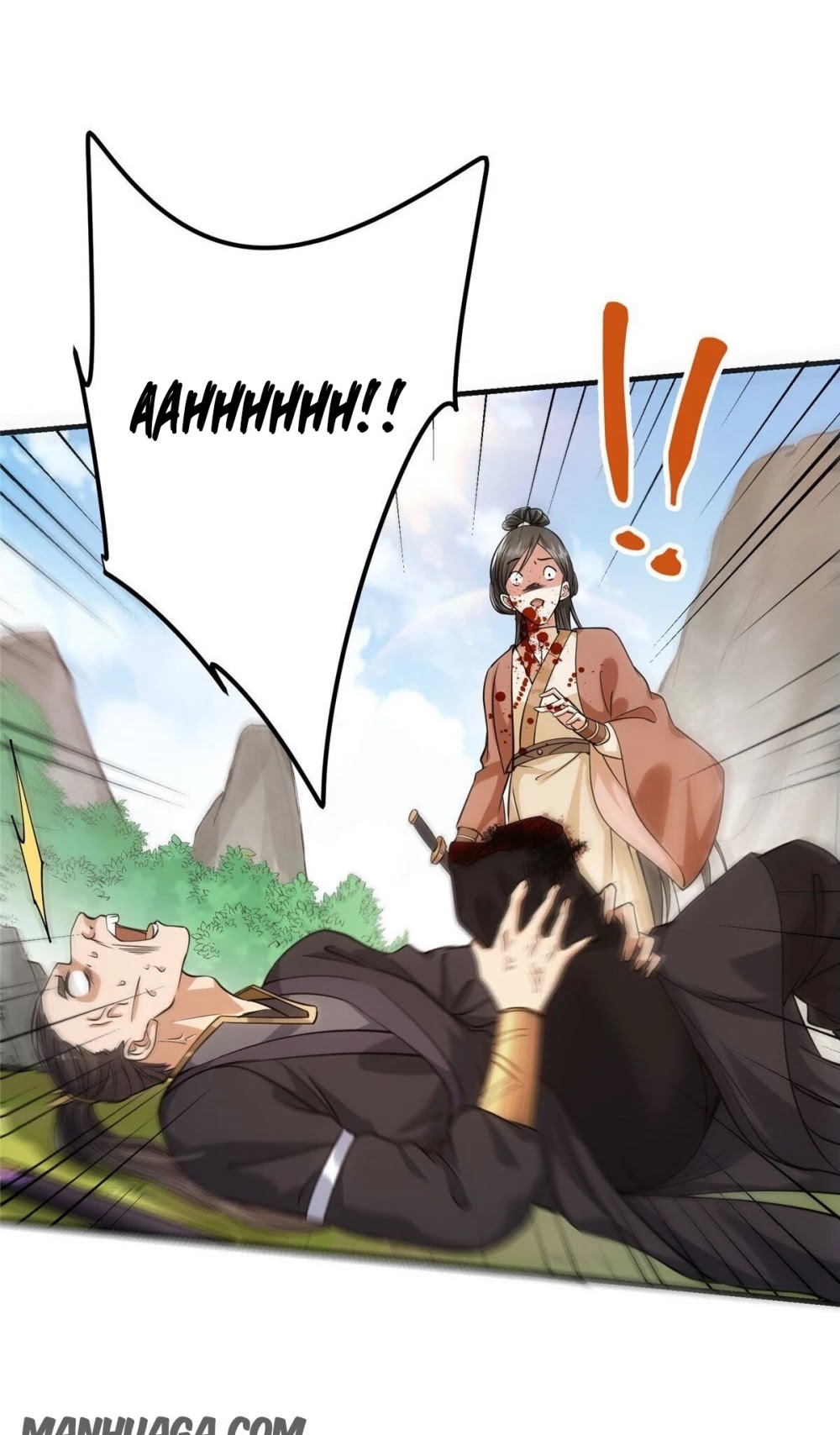 Keep a Low Profile, Sect Leader Chapter 25 page 35 - Chapter 25