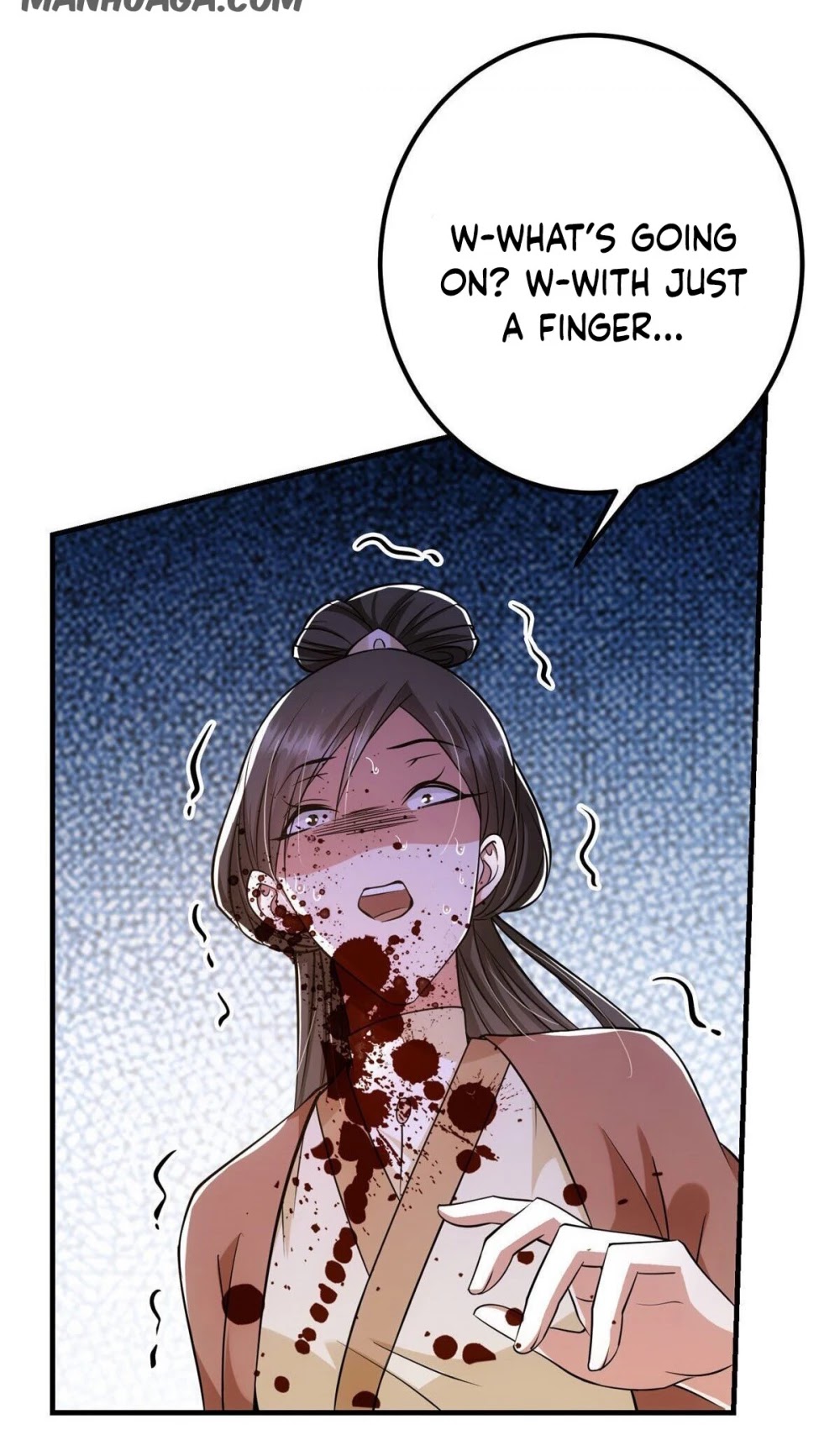 Keep a Low Profile, Sect Leader Chapter 25 page 36 - Chapter 25