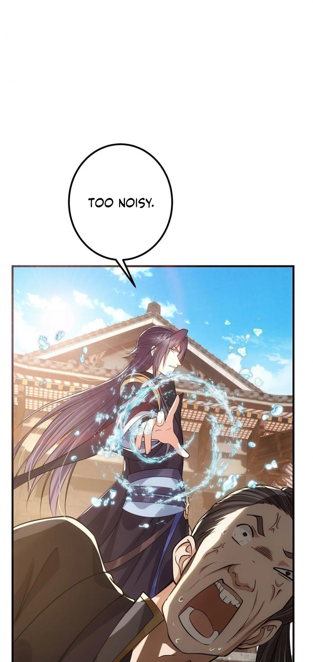 Keep a Low Profile, Sect Leader Chapter 25 page 37 - Chapter 25