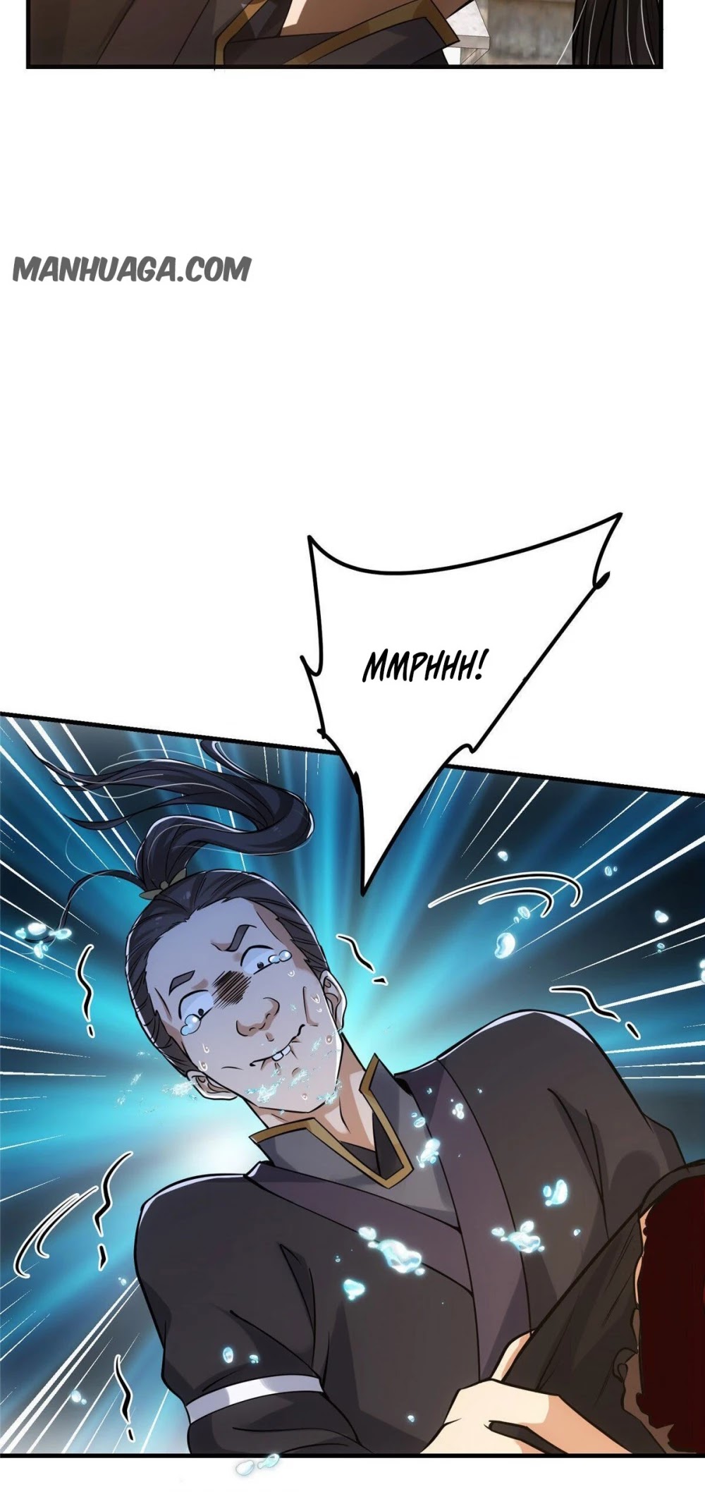 Keep a Low Profile, Sect Leader Chapter 25 page 38 - Chapter 25