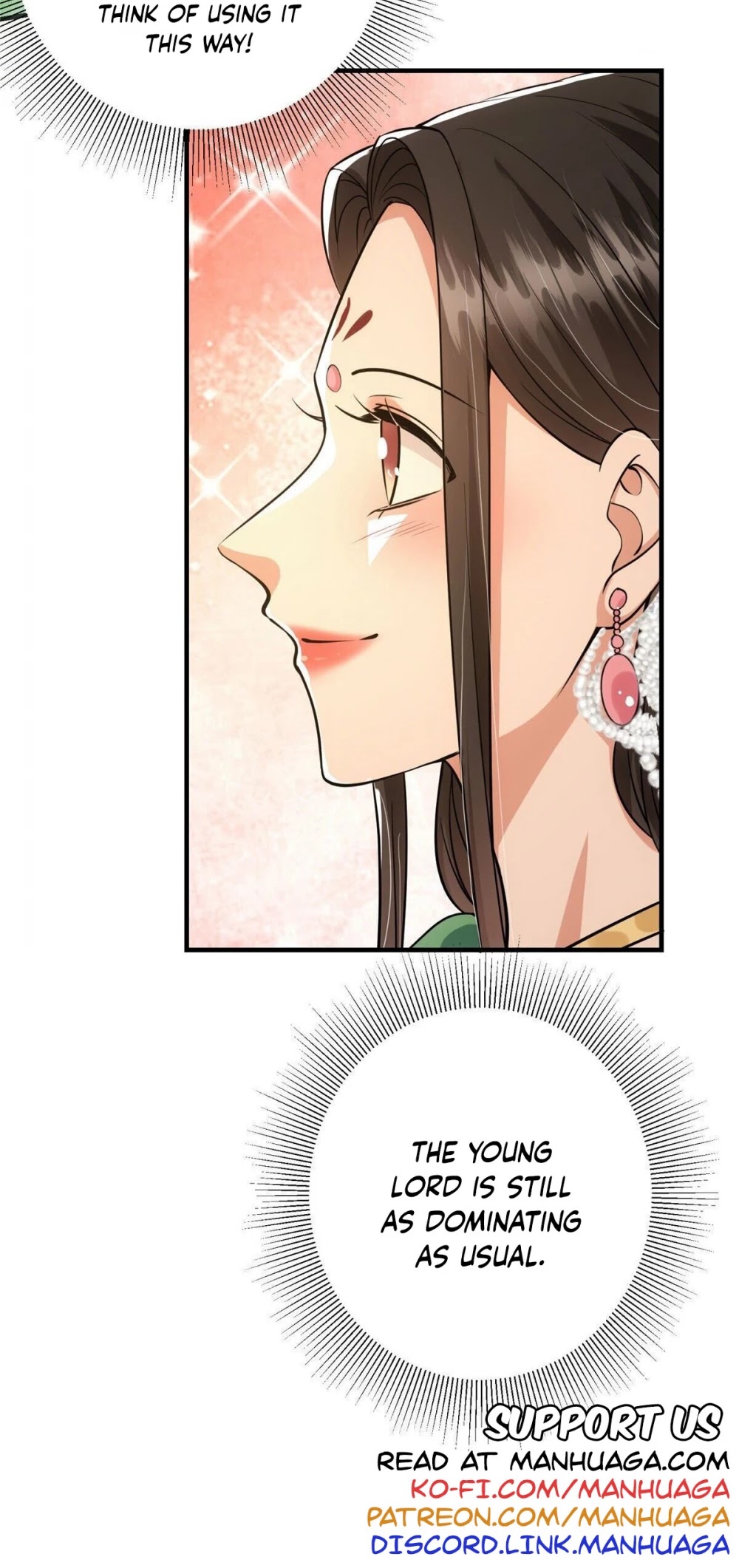 Keep a Low Profile, Sect Leader Chapter 25 page 40 - Chapter 25