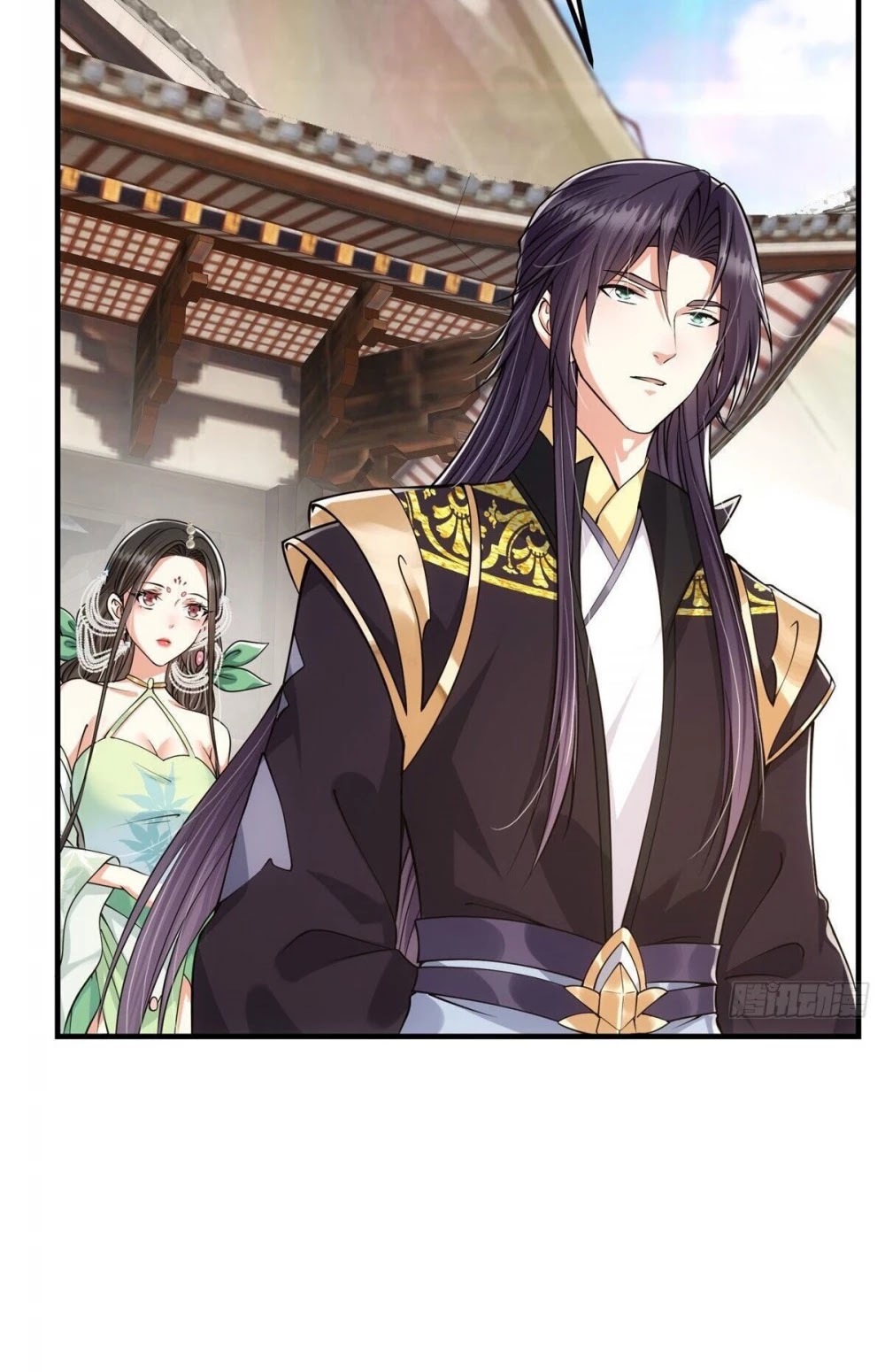 Keep a Low Profile, Sect Leader Chapter 25 page 6 - Chapter 25