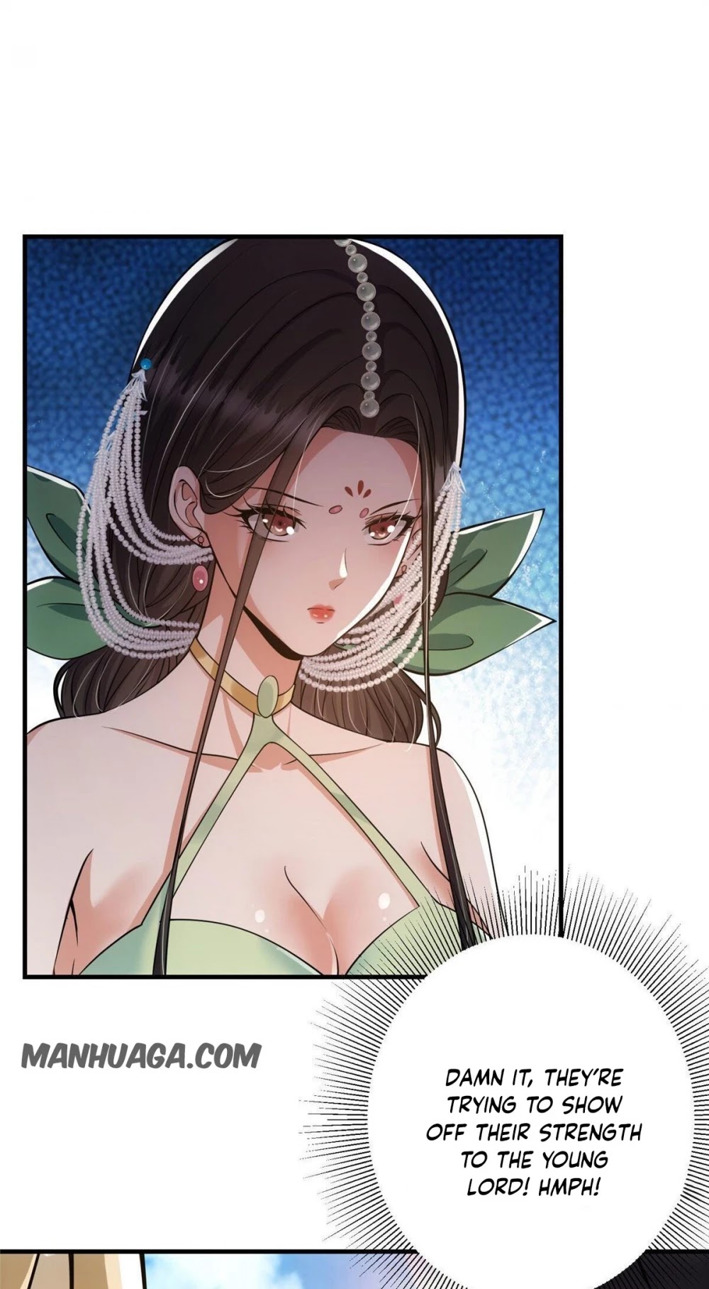 Keep a Low Profile, Sect Leader Chapter 25 page 7 - Chapter 25