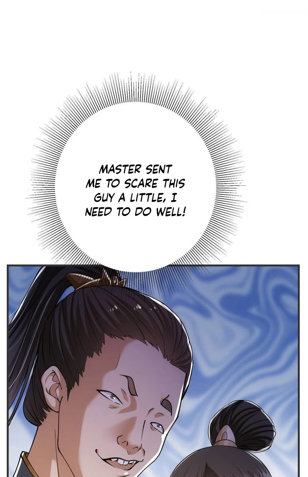 Keep a Low Profile, Sect Leader Chapter 25 page 9 - Chapter 25