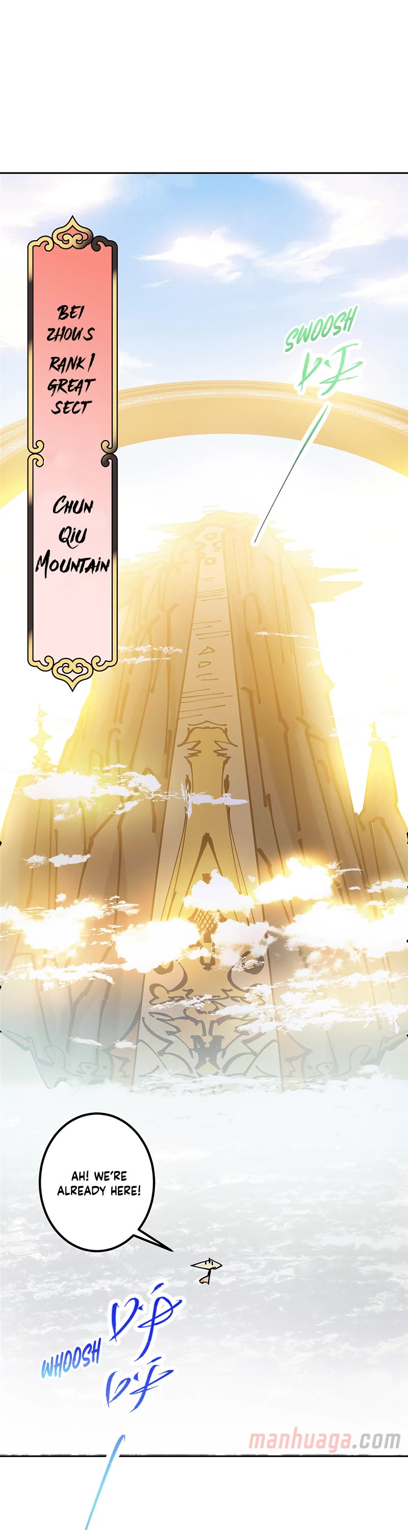 Keep a Low Profile, Sect Leader Chapter 250 page 10 - Chapter 250