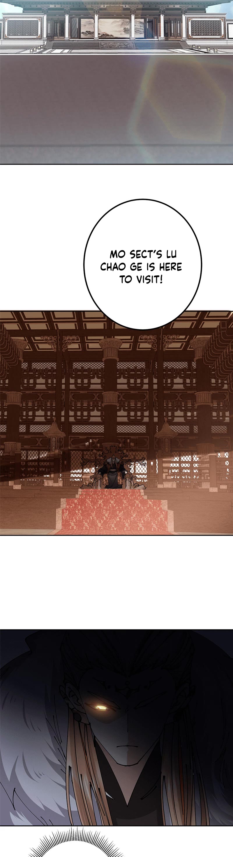 Keep a Low Profile, Sect Leader Chapter 250 page 16 - Chapter 250