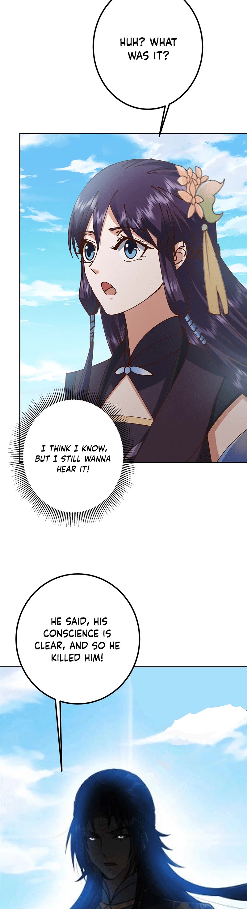 Keep a Low Profile, Sect Leader Chapter 250 page 28 - Chapter 250