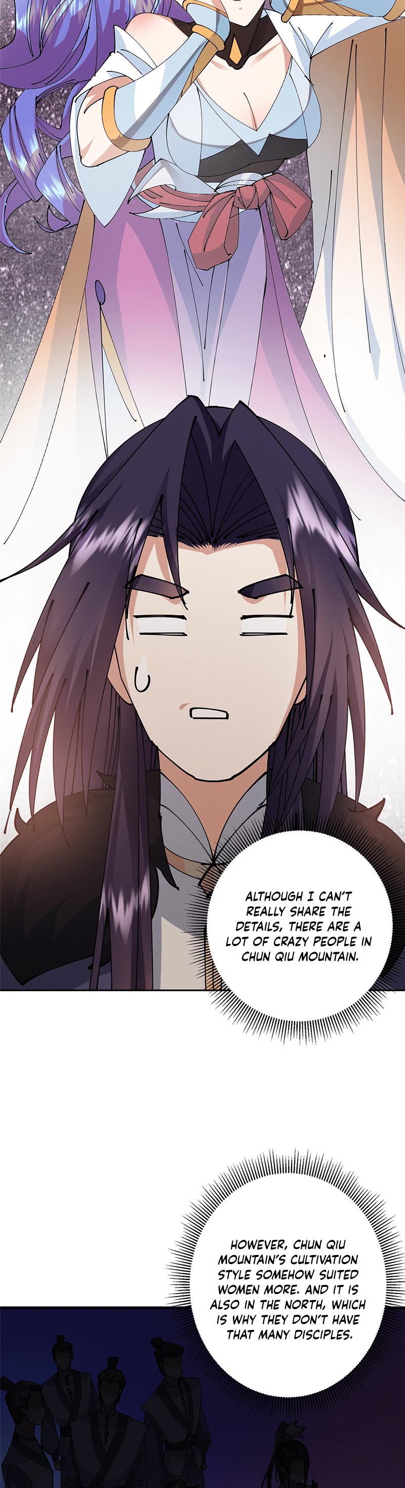 Keep a Low Profile, Sect Leader Chapter 250 page 4 - Chapter 250