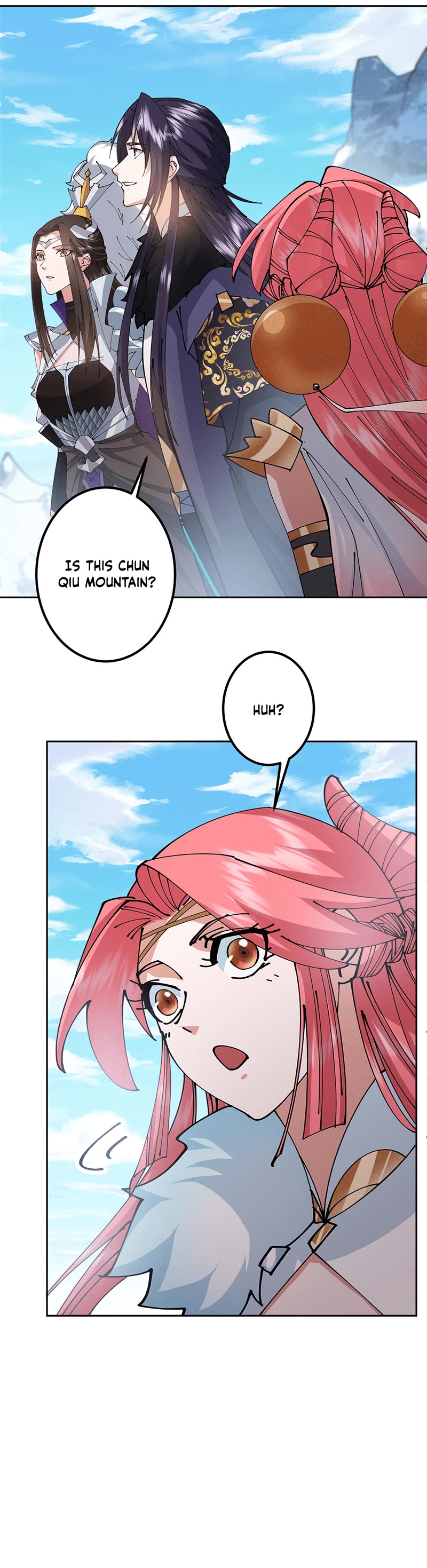 Keep a Low Profile, Sect Leader Chapter 250 page 9 - Chapter 250