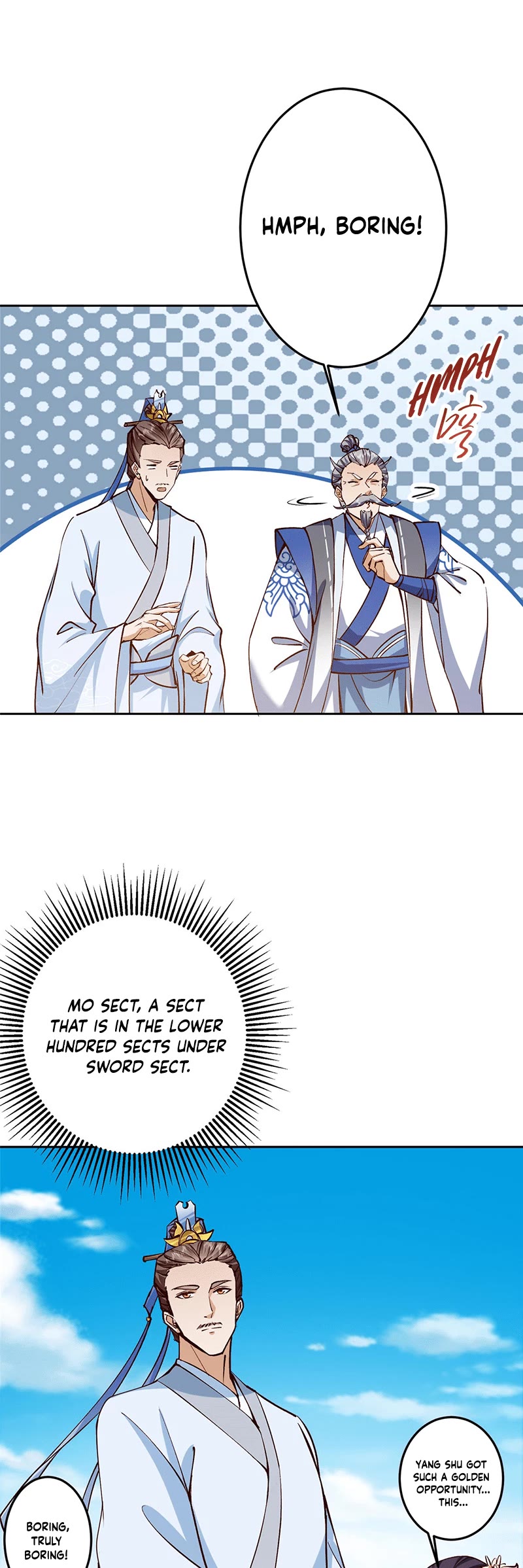 Keep a Low Profile, Sect Leader Chapter 251 page 10 - Chapter 251