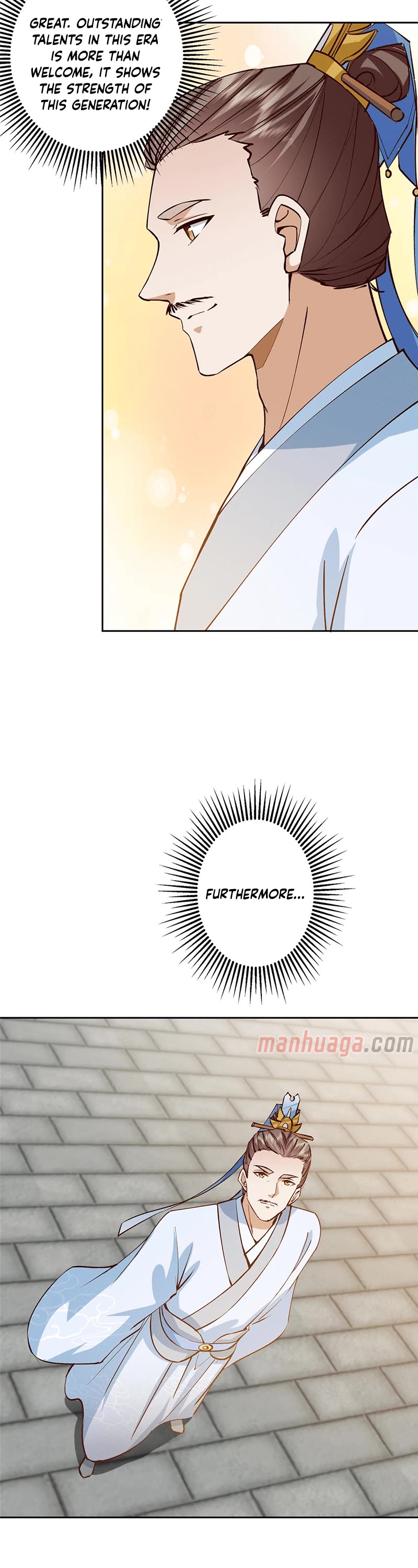 Keep a Low Profile, Sect Leader Chapter 251 page 12 - Chapter 251