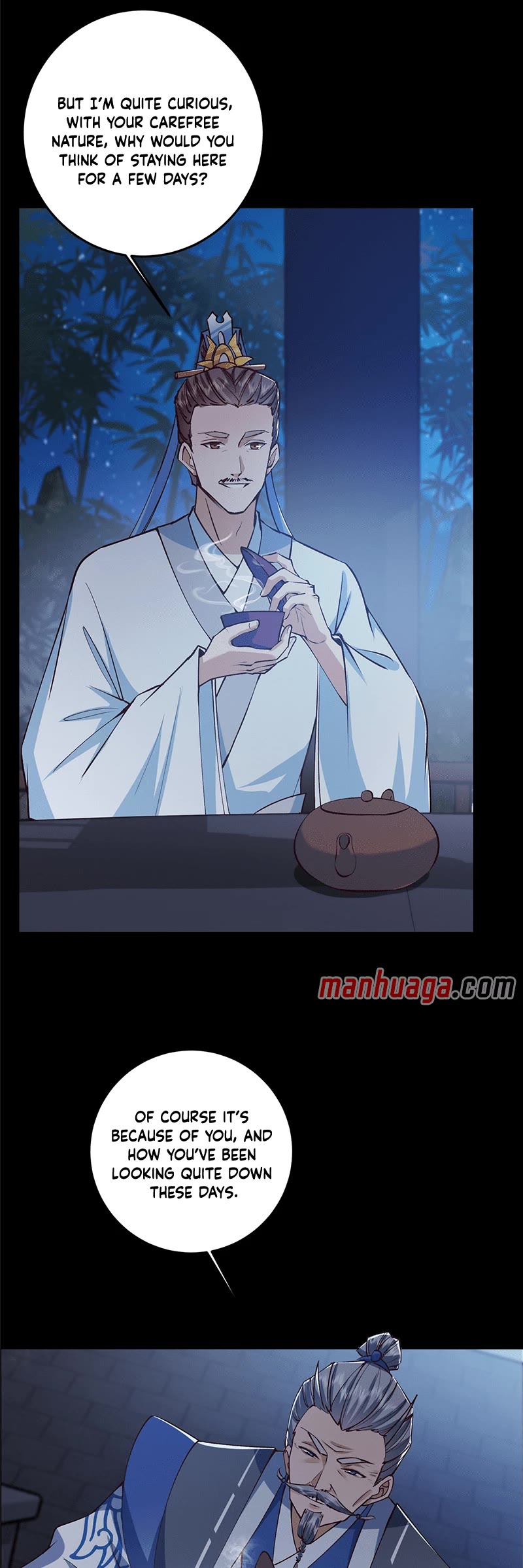 Keep a Low Profile, Sect Leader Chapter 251 page 16 - Chapter 251