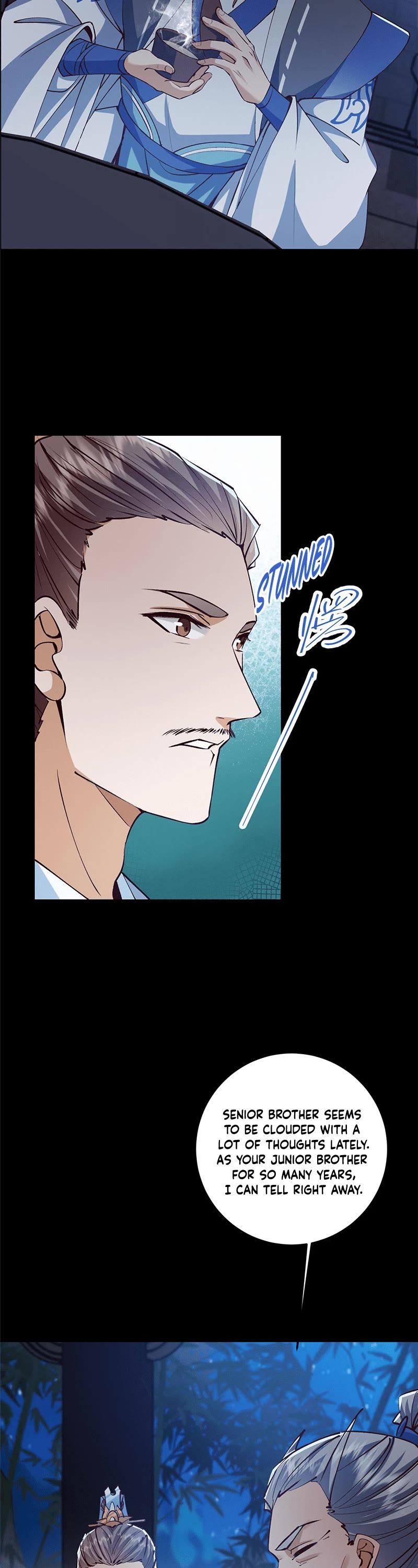 Keep a Low Profile, Sect Leader Chapter 251 page 17 - Chapter 251