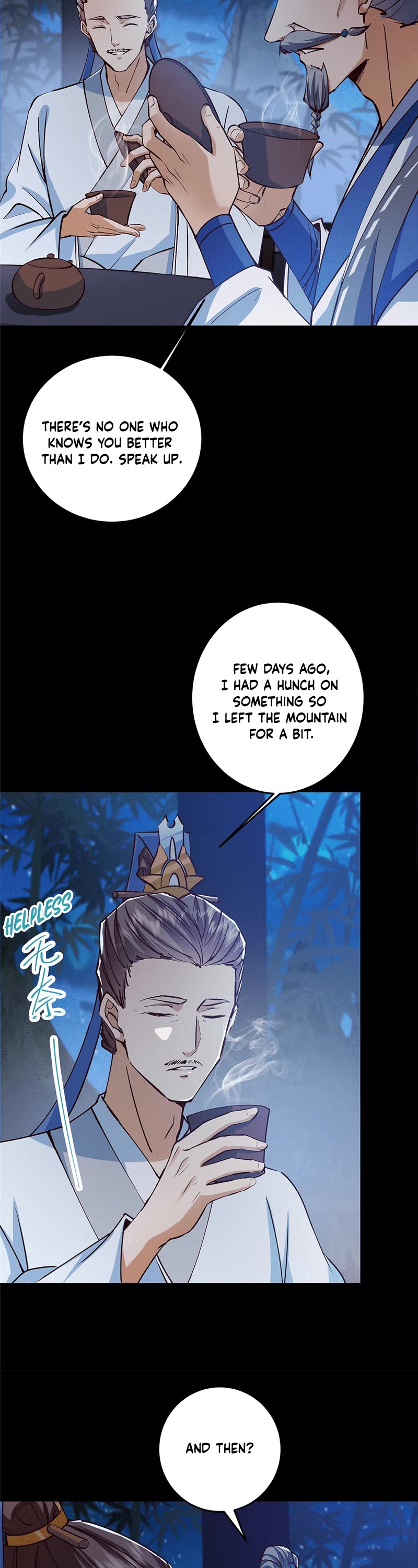 Keep a Low Profile, Sect Leader Chapter 251 page 18 - Chapter 251