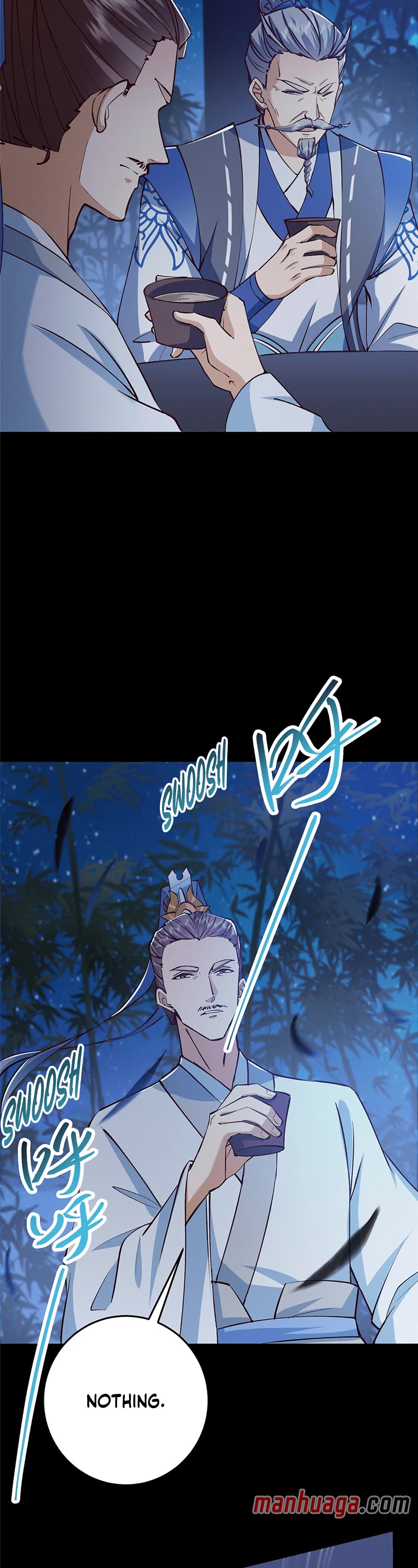 Keep a Low Profile, Sect Leader Chapter 251 page 19 - Chapter 251