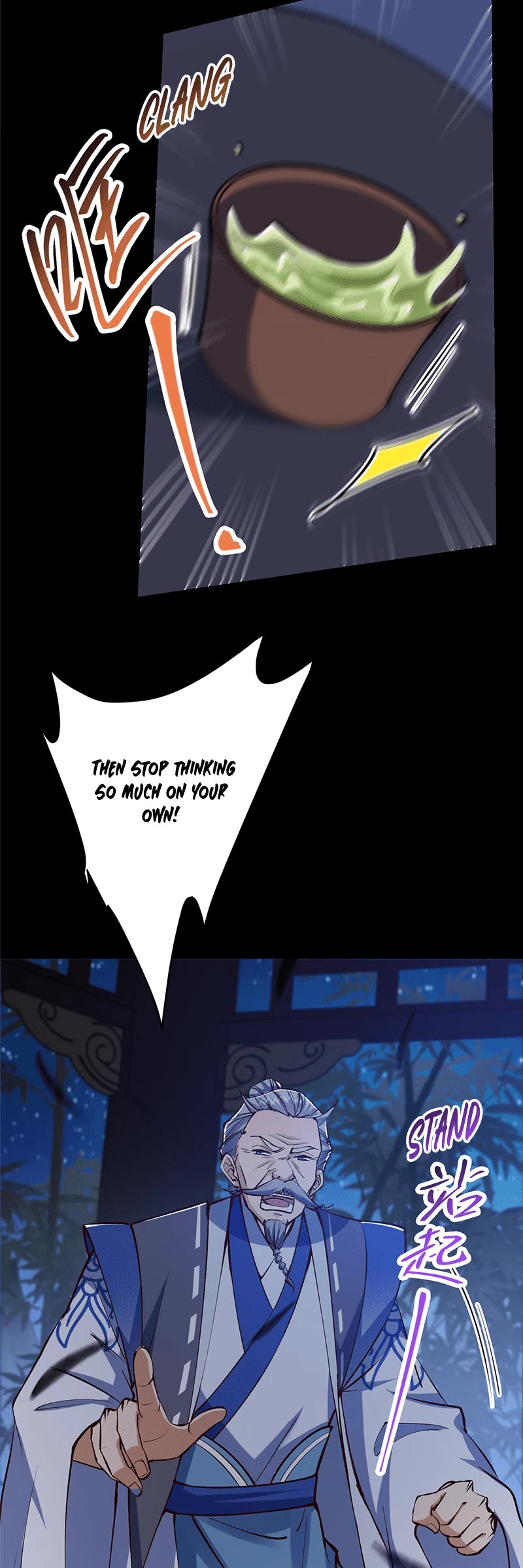Keep a Low Profile, Sect Leader Chapter 251 page 20 - Chapter 251