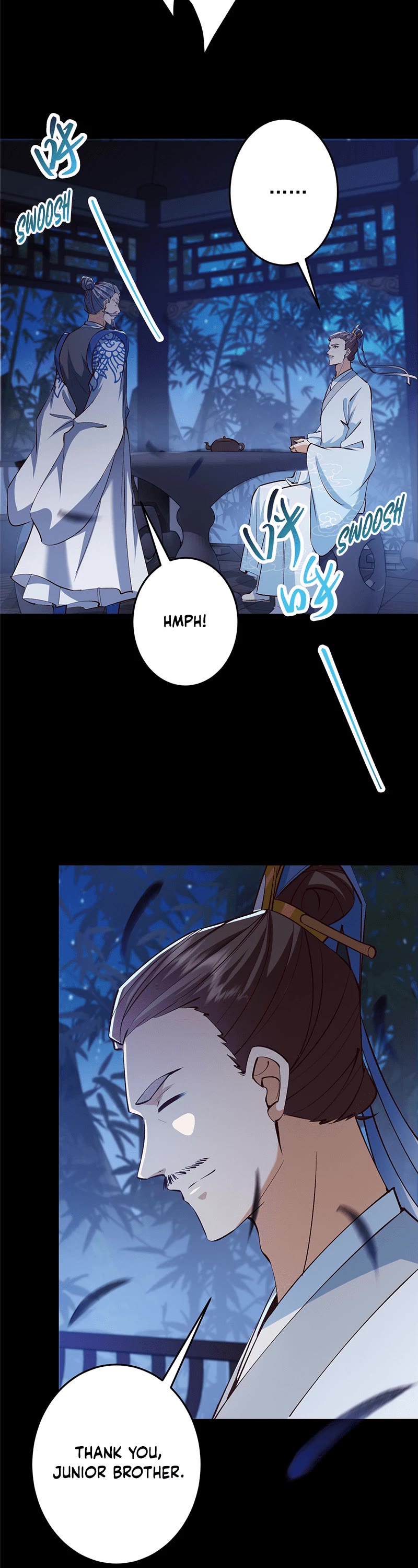 Keep a Low Profile, Sect Leader Chapter 251 page 22 - Chapter 251