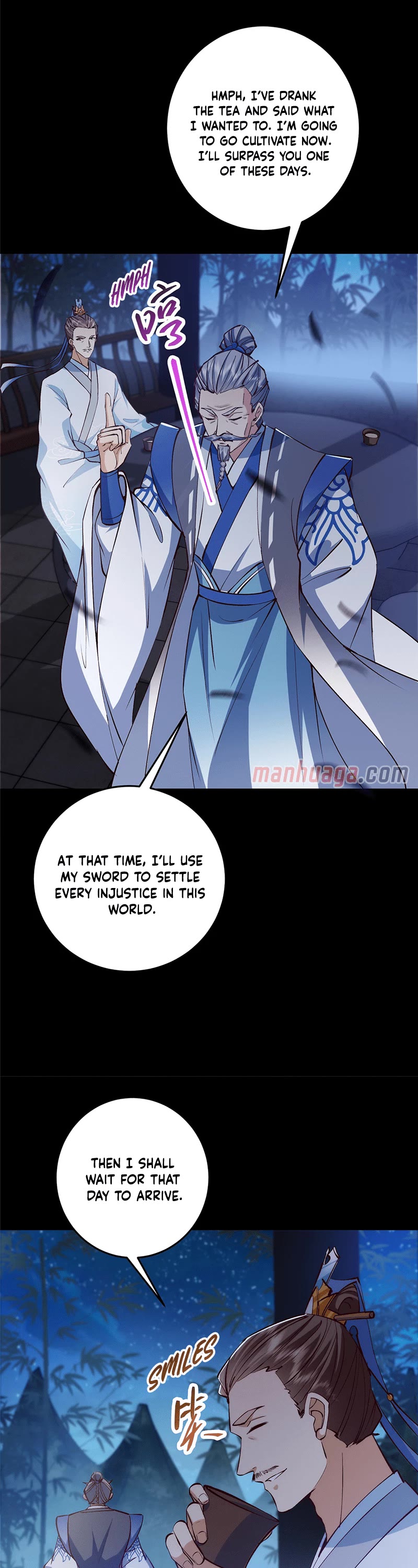 Keep a Low Profile, Sect Leader Chapter 251 page 23 - Chapter 251