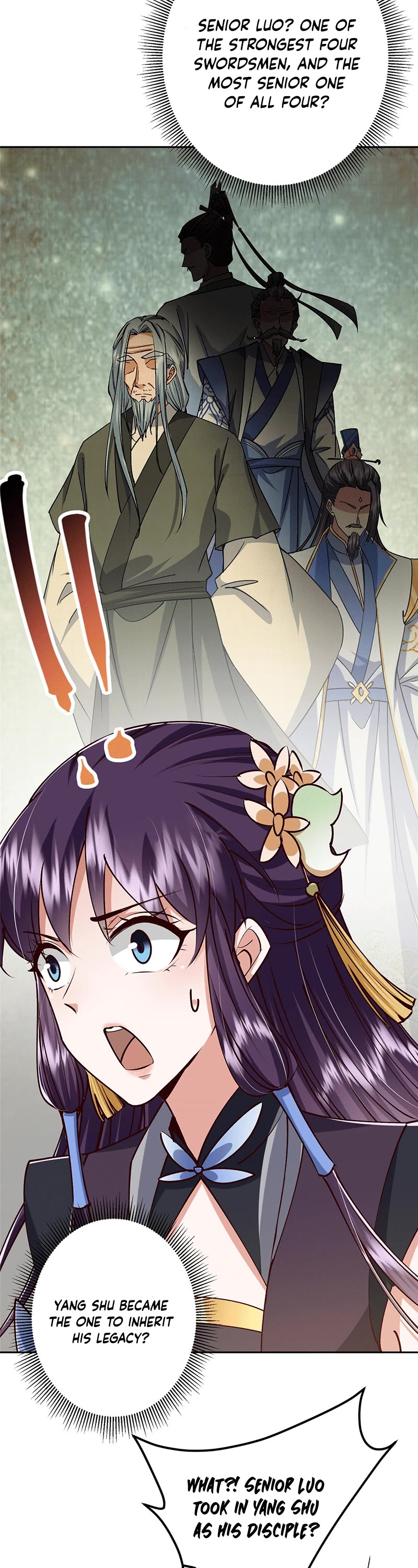 Keep a Low Profile, Sect Leader Chapter 251 page 7 - Chapter 251