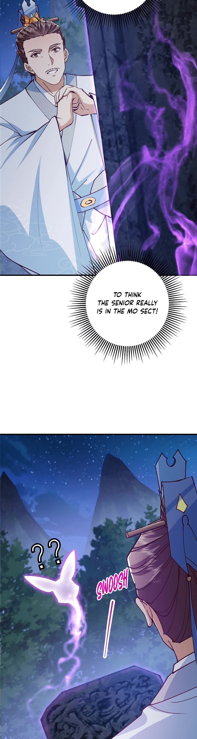 Keep a Low Profile, Sect Leader Chapter 252 page 11 - Chapter 252