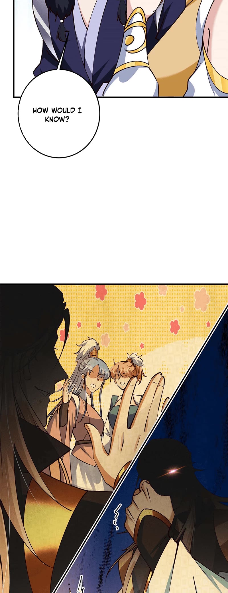 Keep a Low Profile, Sect Leader Chapter 252 page 16 - Chapter 252