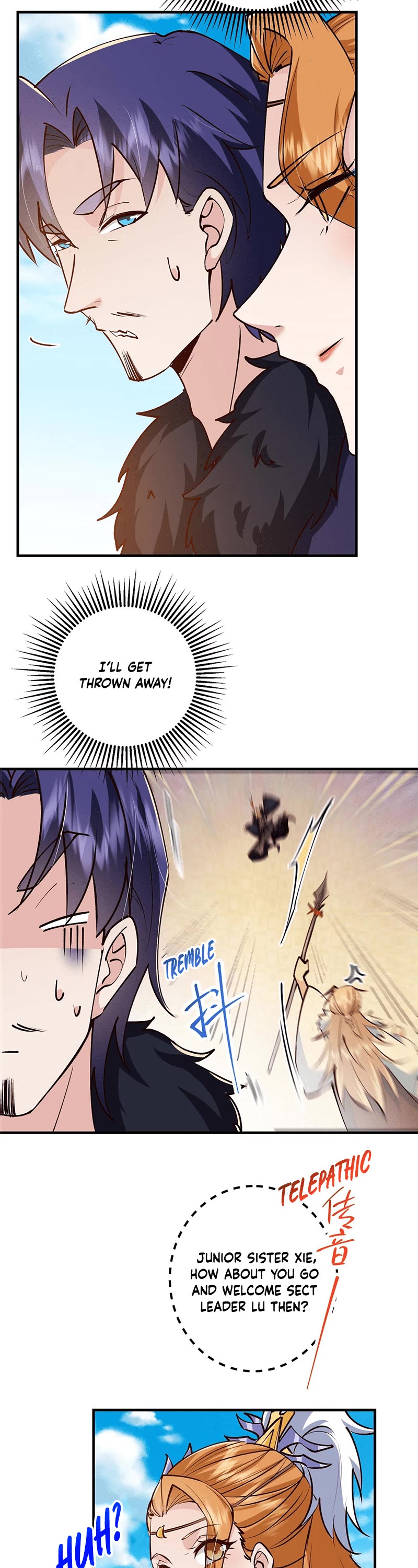 Keep a Low Profile, Sect Leader Chapter 252 page 18 - Chapter 252