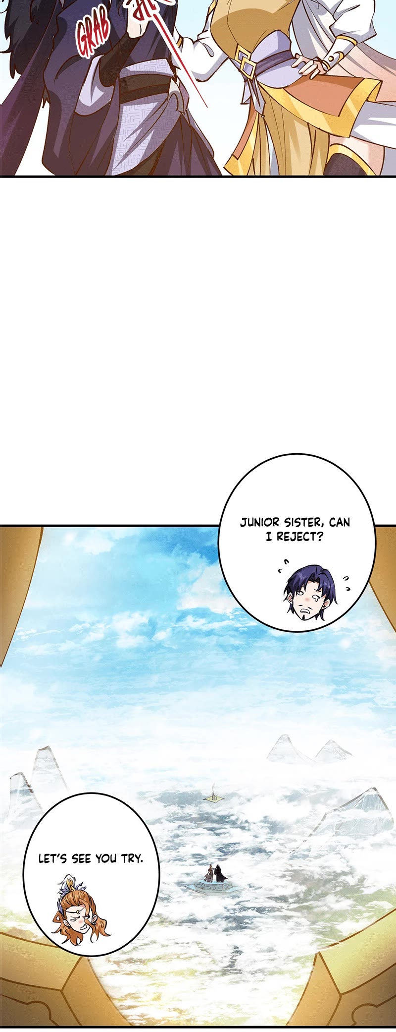 Keep a Low Profile, Sect Leader Chapter 252 page 20 - Chapter 252