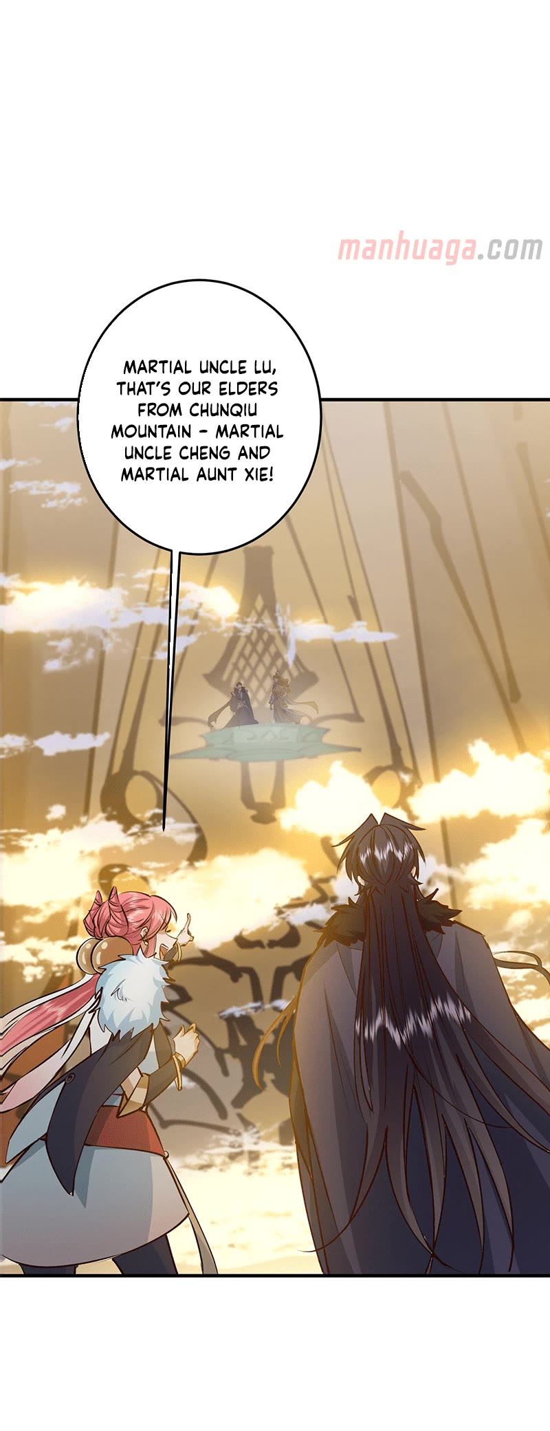 Keep a Low Profile, Sect Leader Chapter 252 page 21 - Chapter 252