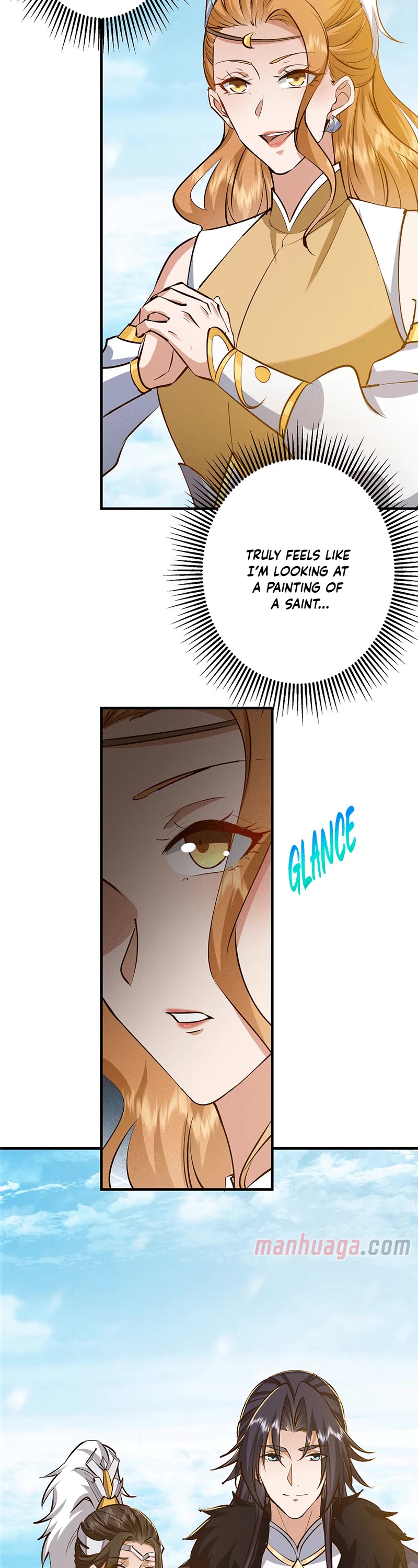 Keep a Low Profile, Sect Leader Chapter 252 page 23 - Chapter 252