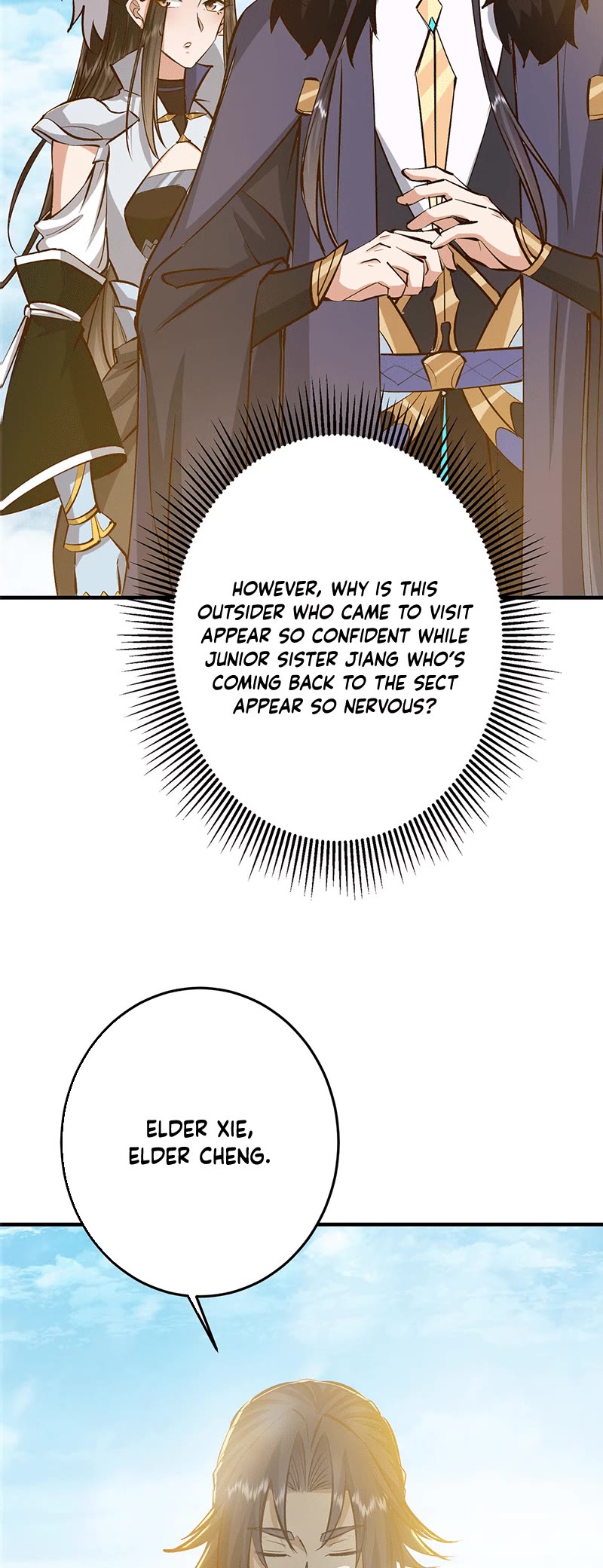 Keep a Low Profile, Sect Leader Chapter 252 page 24 - Chapter 252