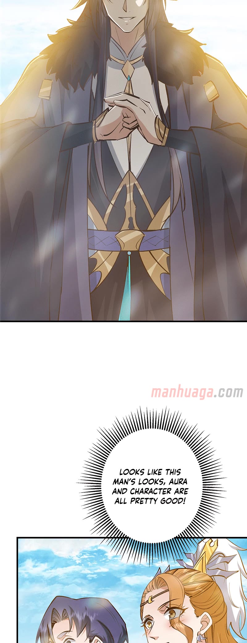 Keep a Low Profile, Sect Leader Chapter 252 page 25 - Chapter 252