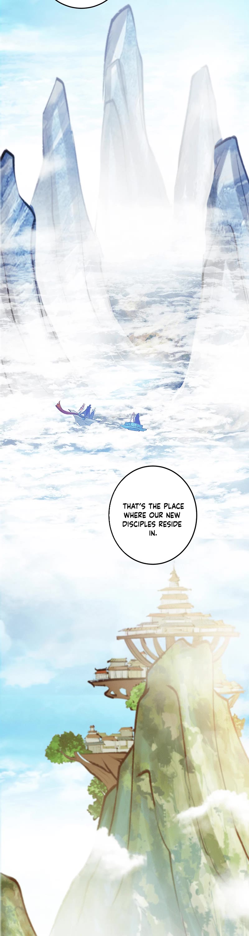 Keep a Low Profile, Sect Leader Chapter 252 page 27 - Chapter 252