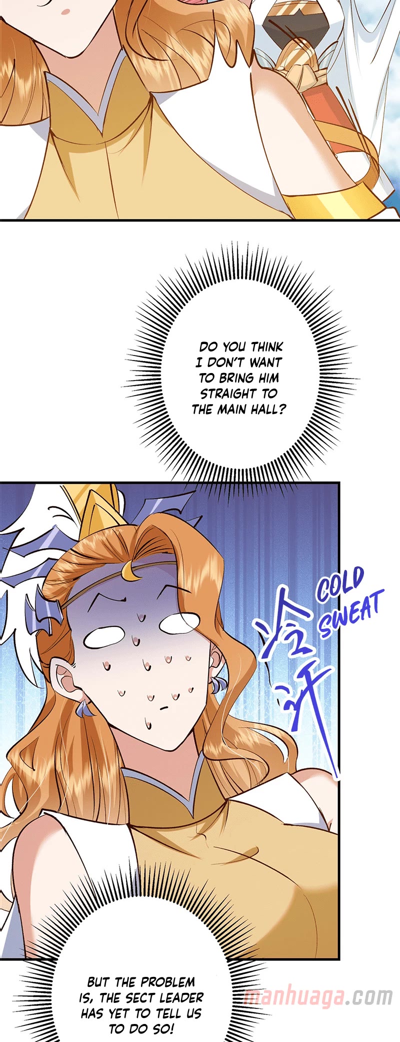 Keep a Low Profile, Sect Leader Chapter 252 page 29 - Chapter 252