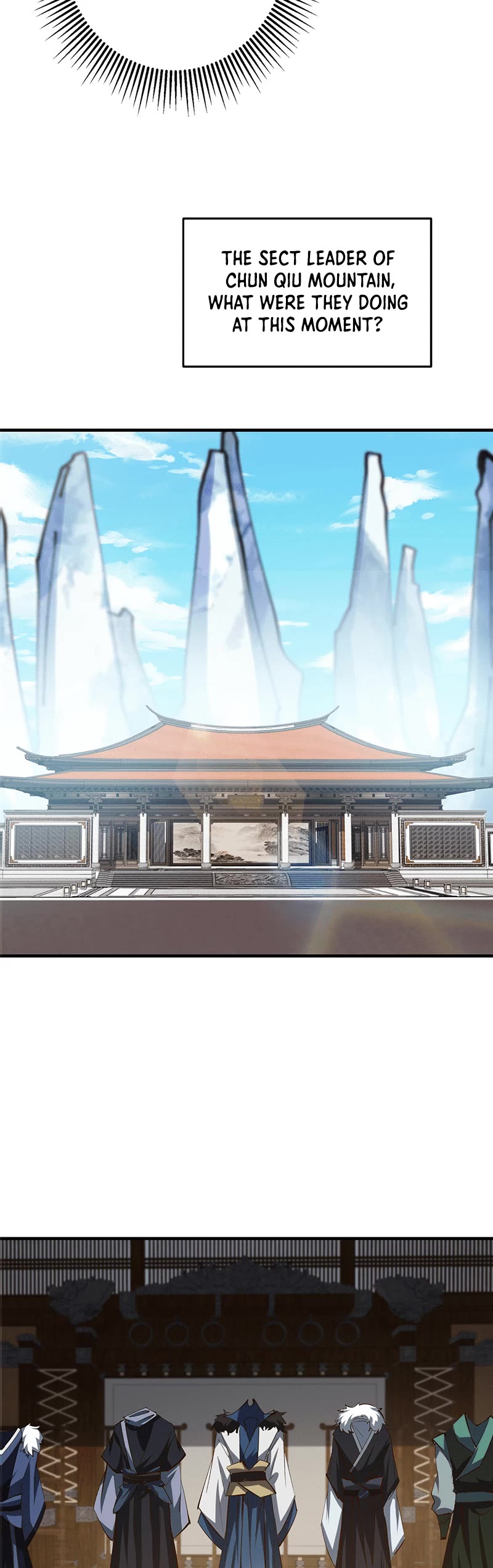 Keep a Low Profile, Sect Leader Chapter 252 page 30 - Chapter 252